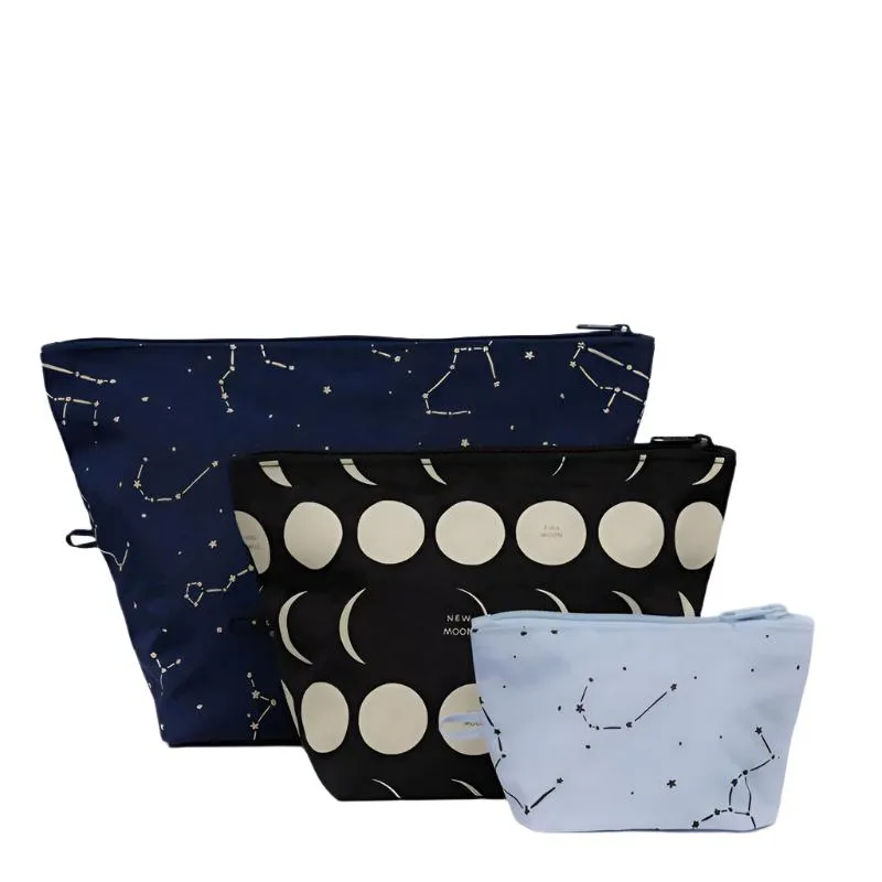 Baggu Go Pouch Set