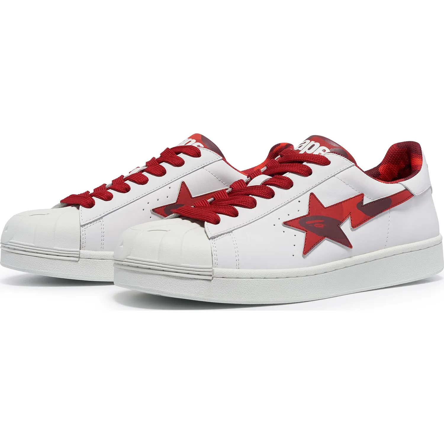 BAPE® SKULL STA MENS