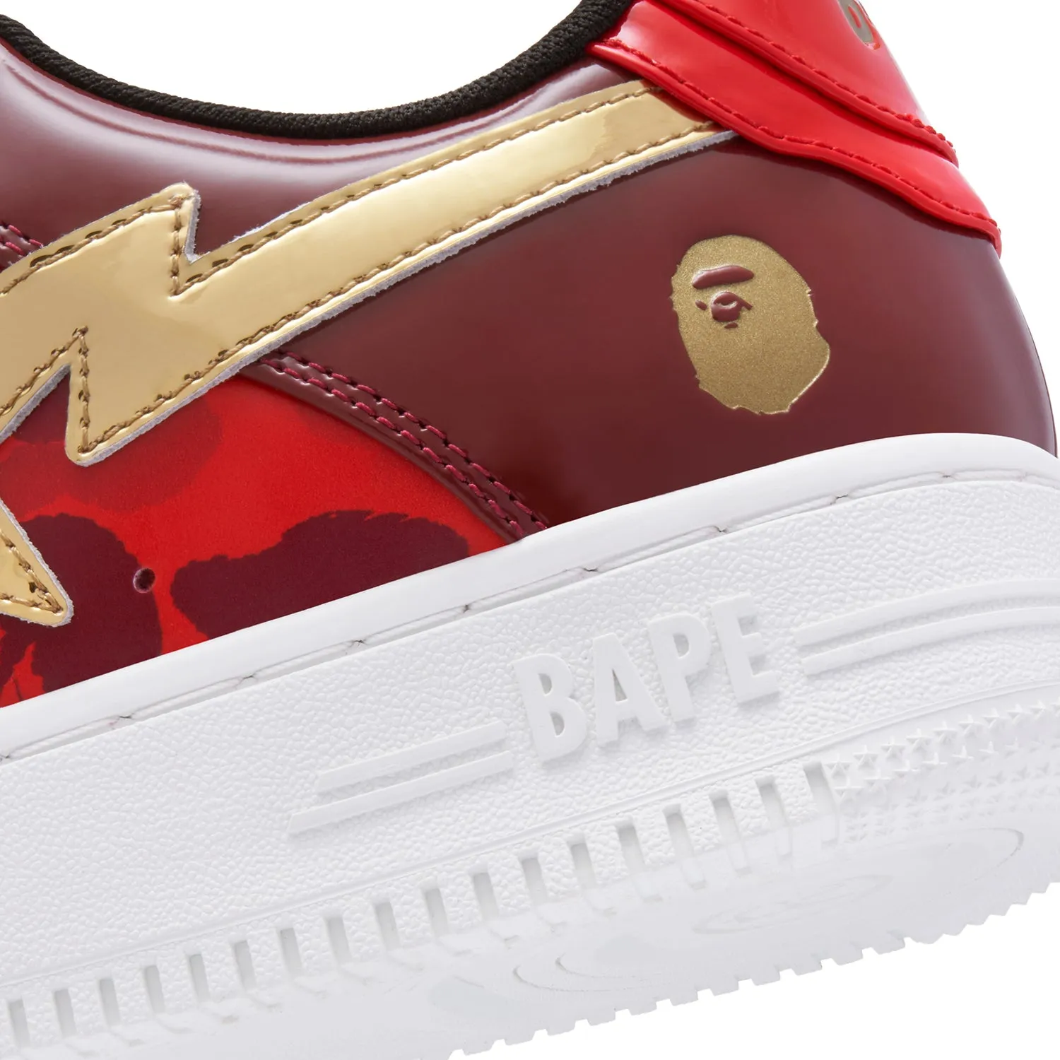 BAPE STA™ CNY PROJECT LADIES