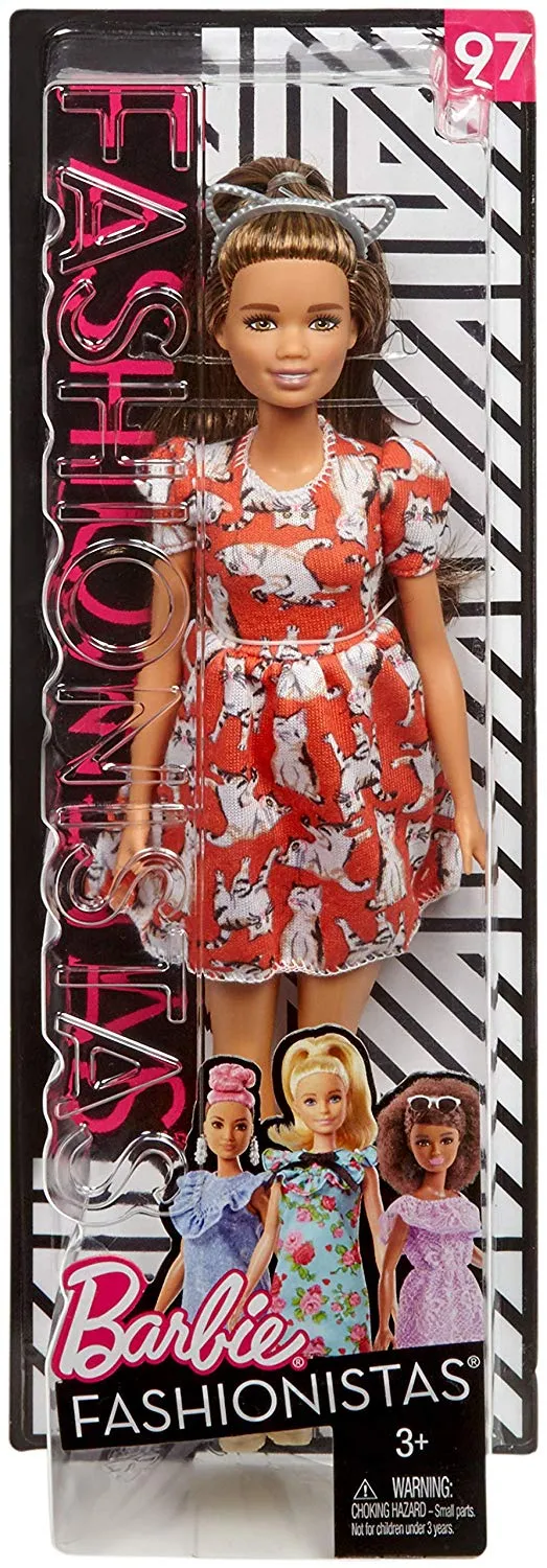 Barbie Meow Mix Doll