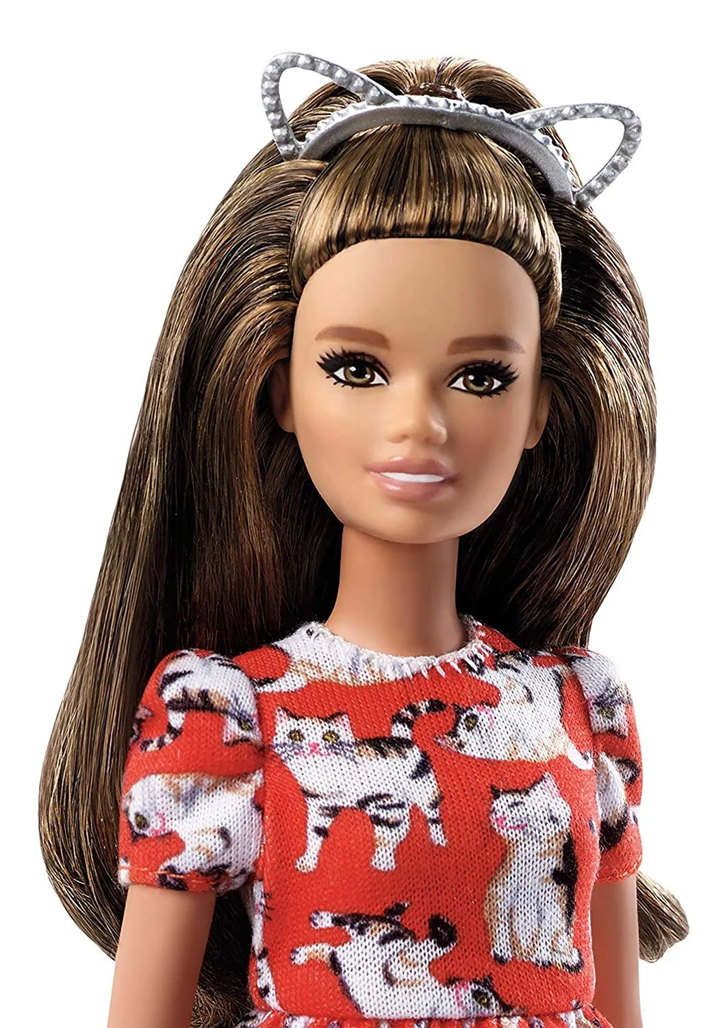 Barbie Meow Mix Doll