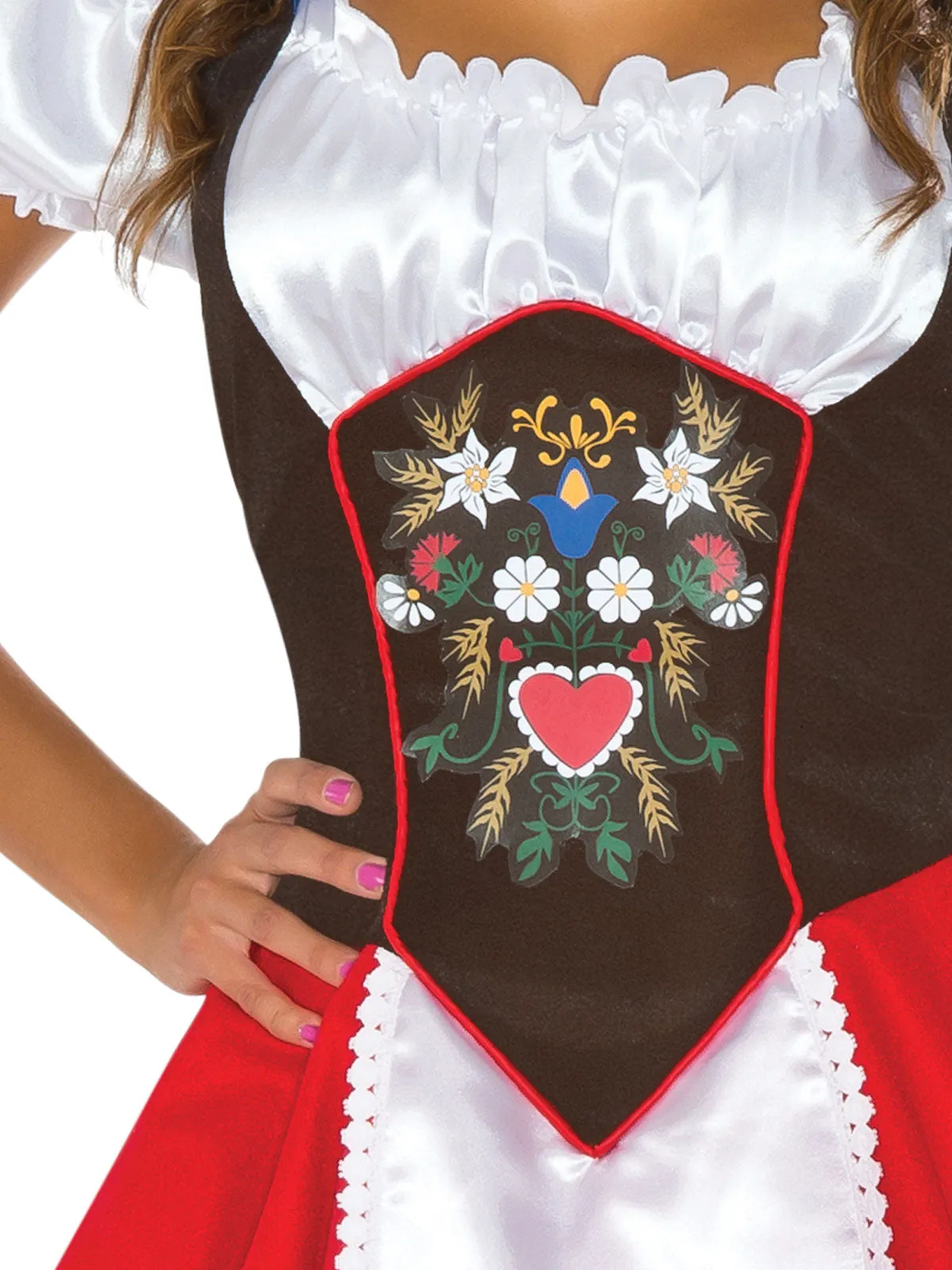 Beer Babe Women's Oktoberfest Costume