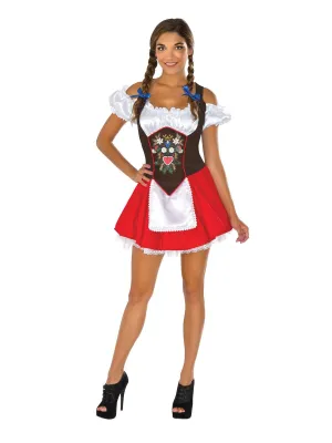 Beer Babe Women's Oktoberfest Costume