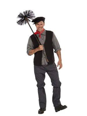 Bert Chimney Sweep Mary Poppins Costume