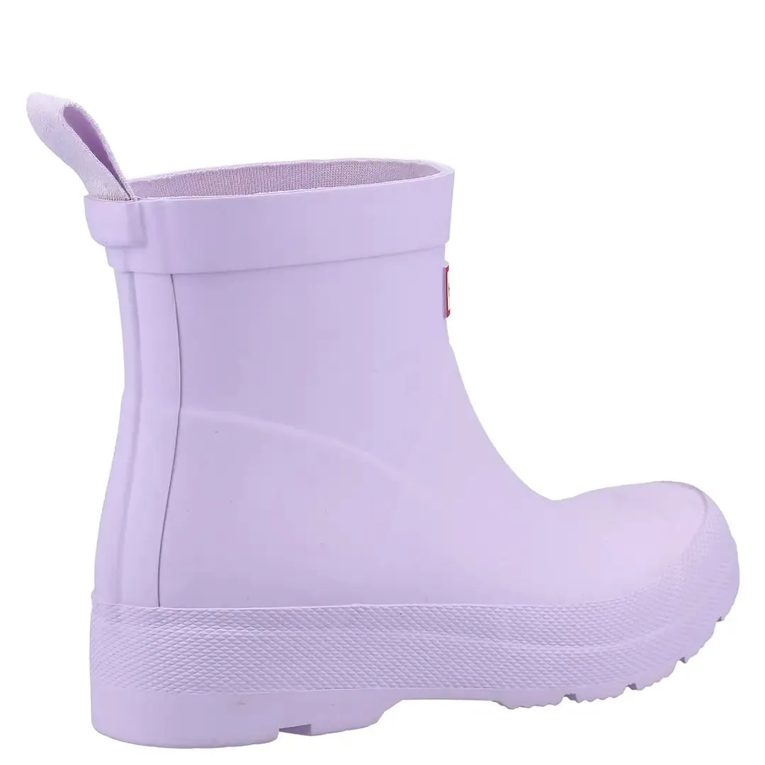 Big Kids Play Boot - Tempered Mauve by Hunter