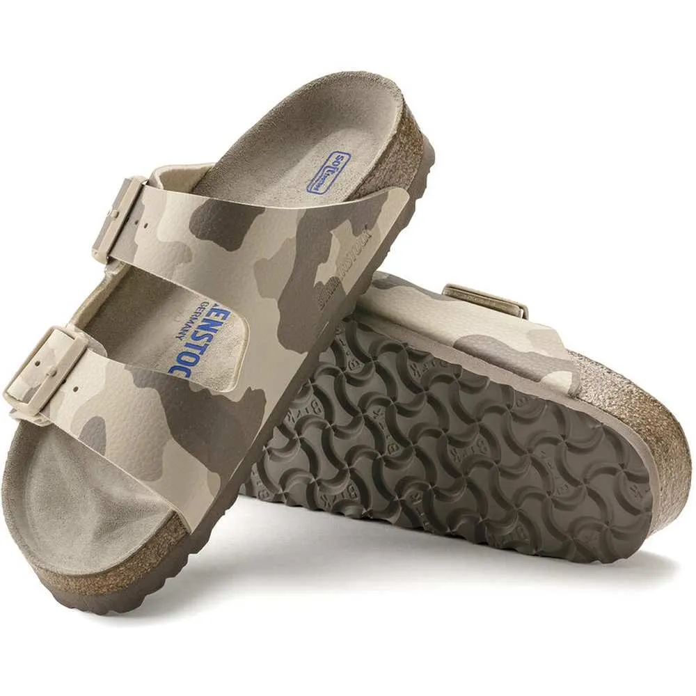 Birkenstock Arizona Soft Footbed Sandals