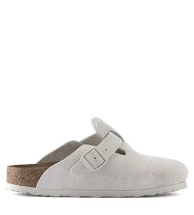 BIRKENSTOCK BOSTON SUEDE LEATHER