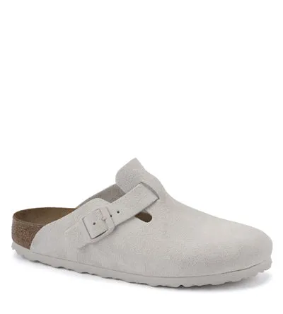 BIRKENSTOCK BOSTON SUEDE LEATHER