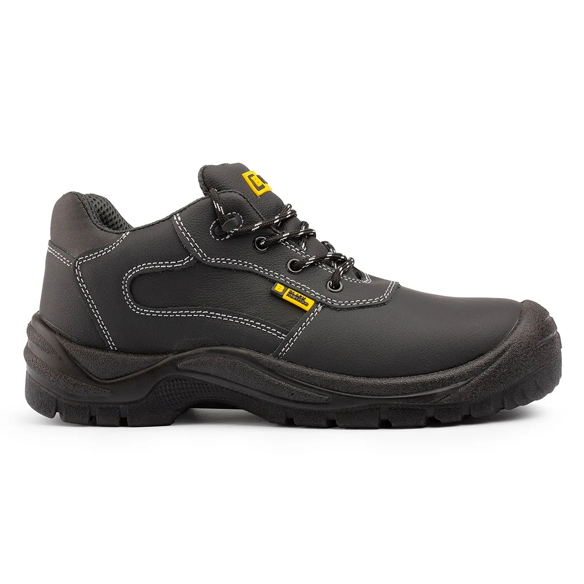 Black Hammer Harry Men's Safety Trainers