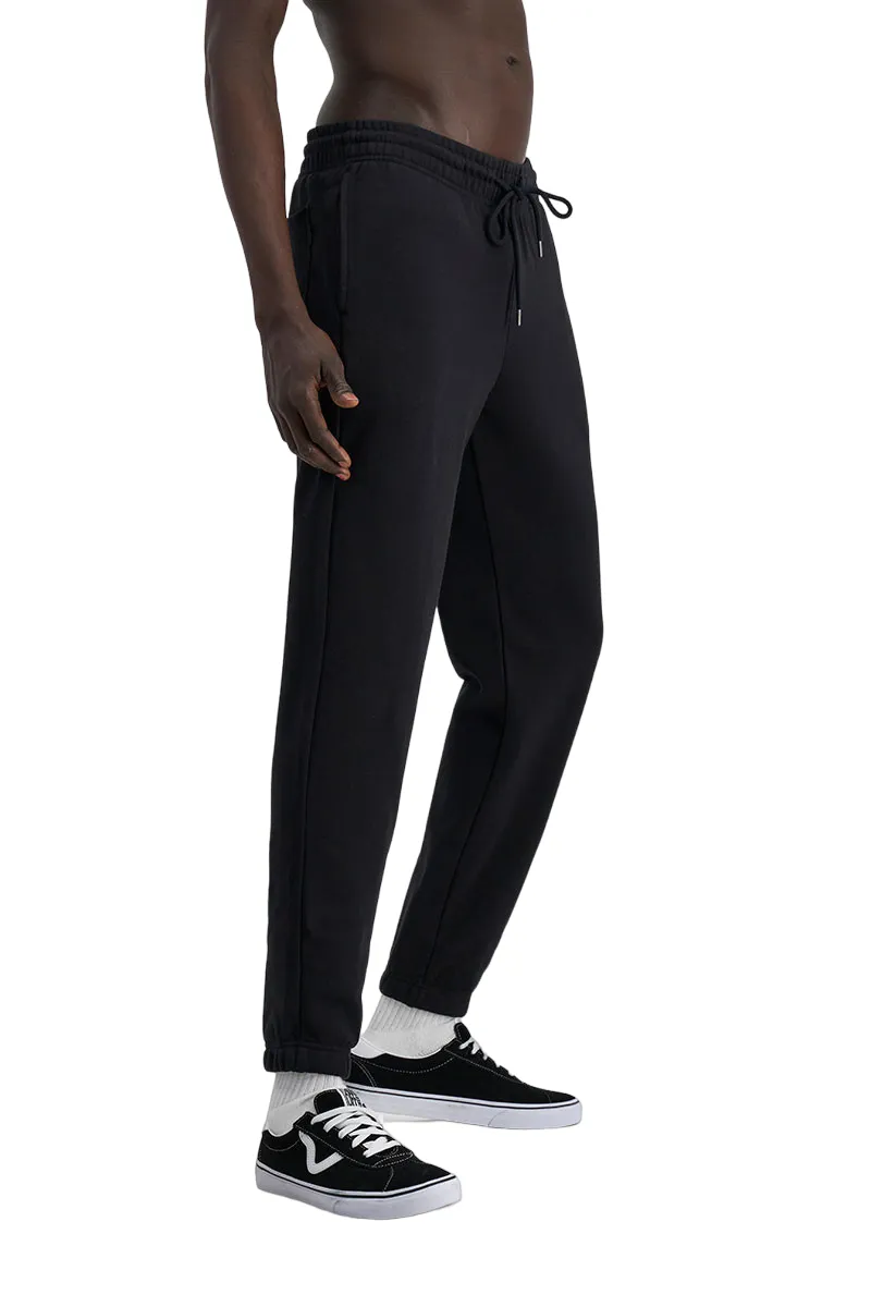 Bonds Mens Originals Jogger Trackie Black Track Pants