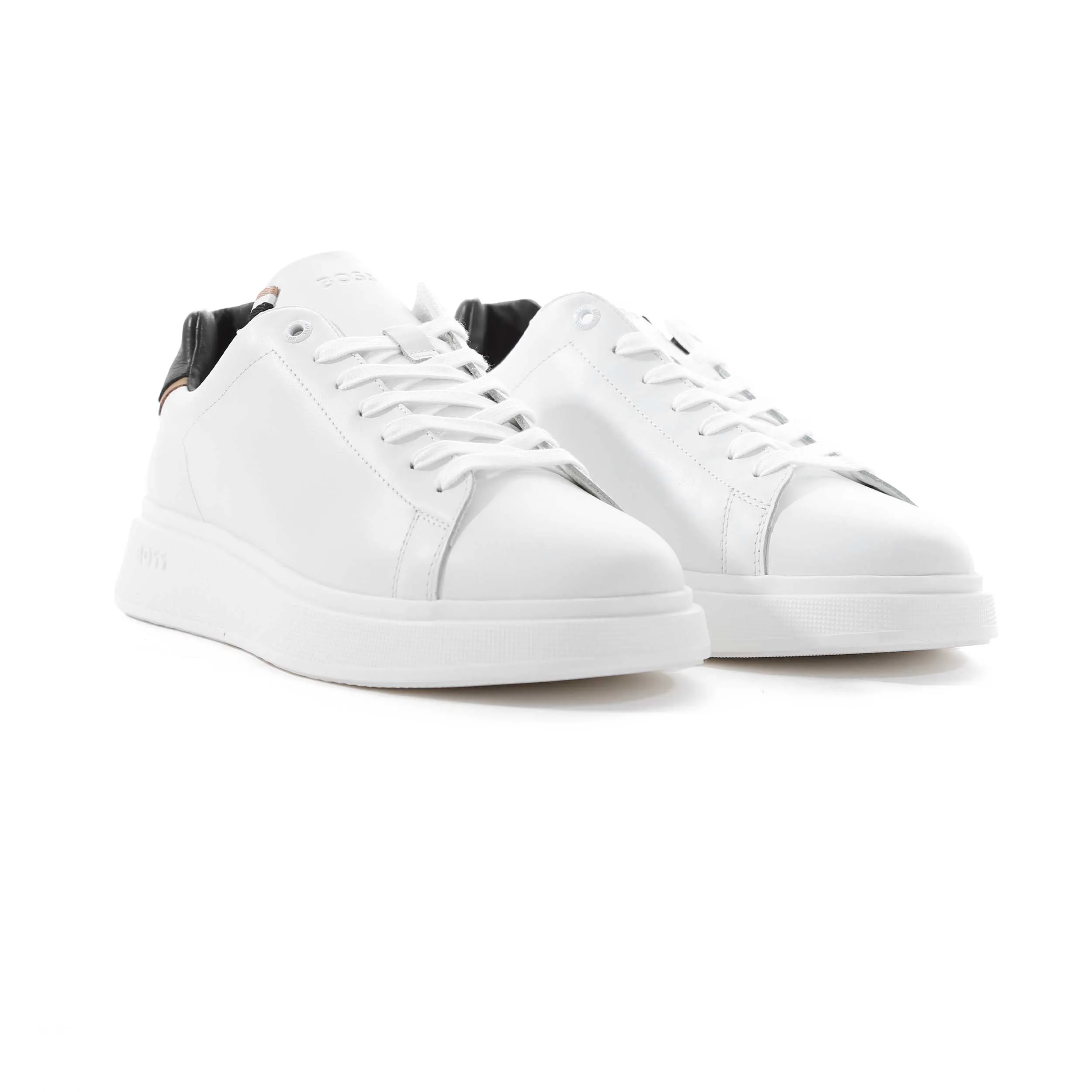 BOSS Bulton Runn Itic Trainer in White