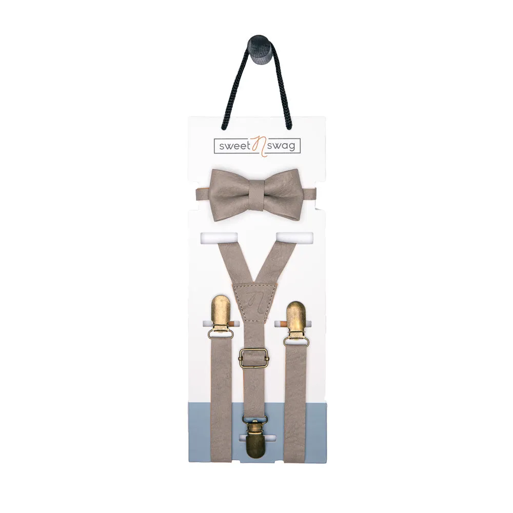 BOW TIE SET