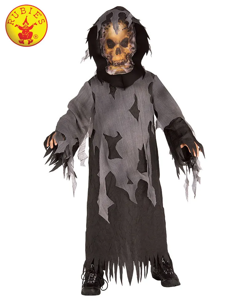 Boys Costume - Haunted Skeleton