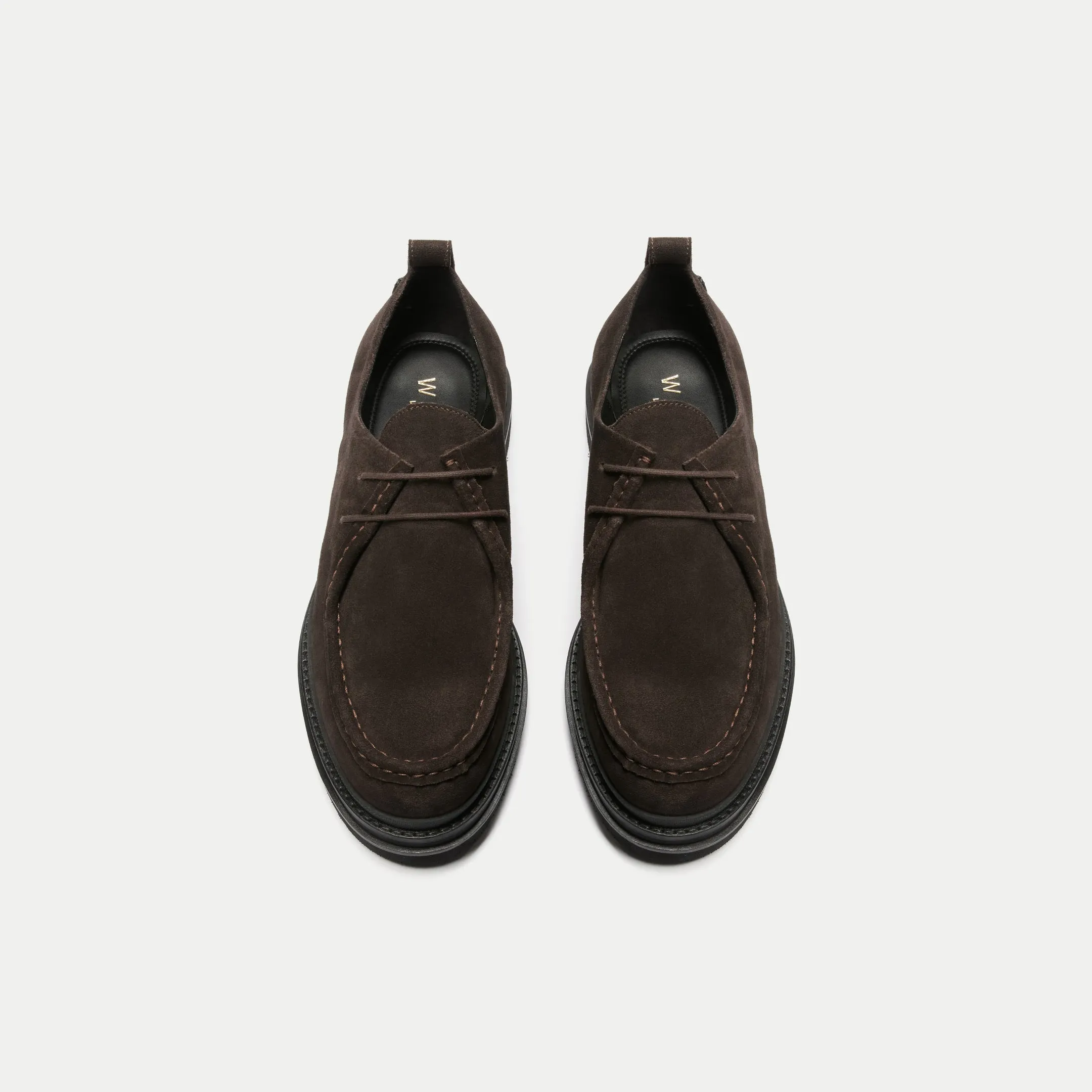 Brooklyn Apron Shoe