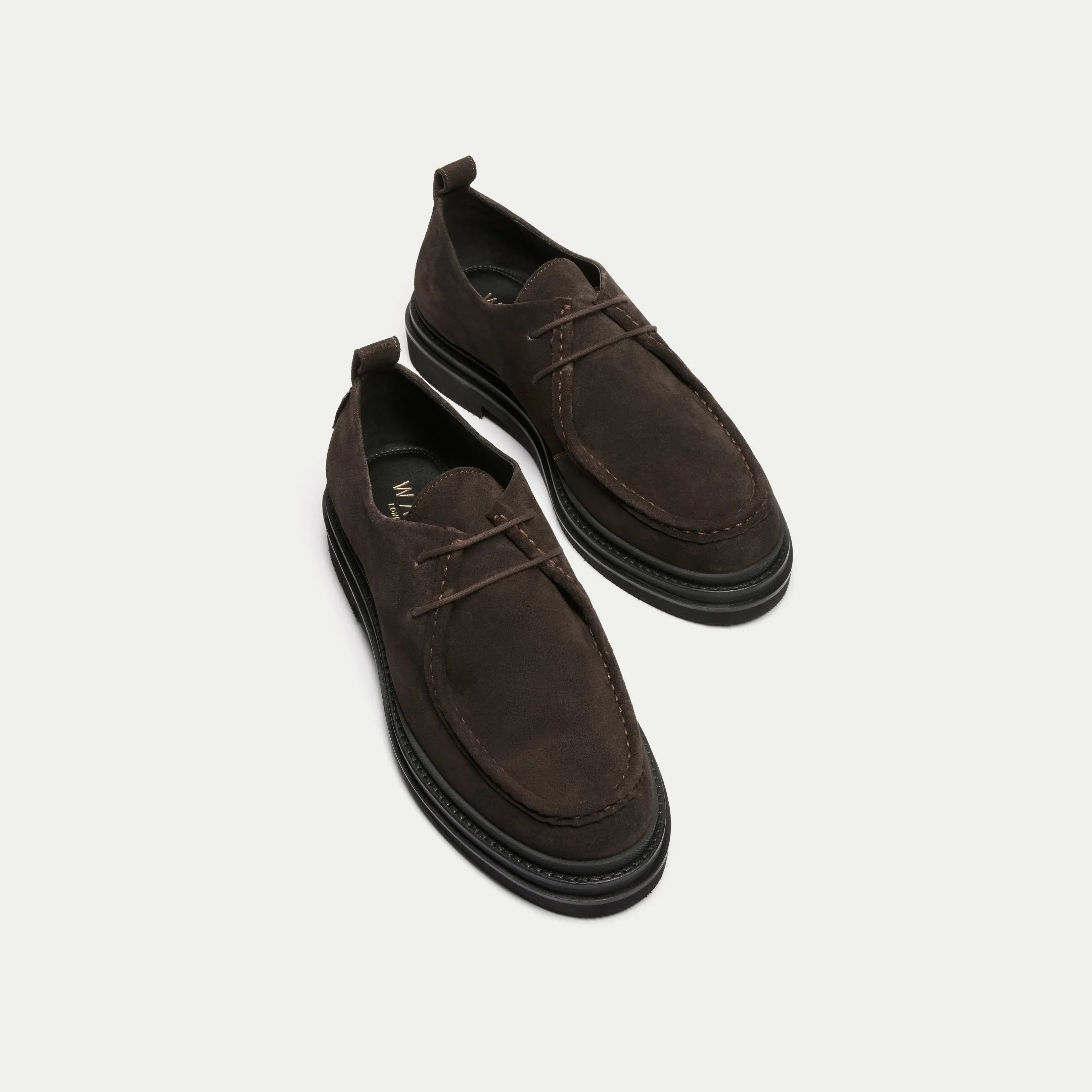 Brooklyn Apron Shoe