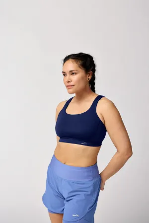 Brooks | Drive Convertible 2.0 | Sports Bra | Women's | Midnight