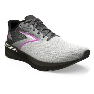 Brooks | Launch GTS 10 | Women's | Black/White/Violet