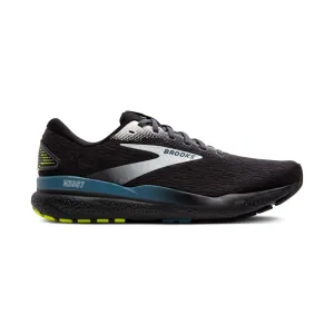 'Brooks' Men's Ghost 16 - Black / Ebony / Blue