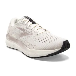 Brooks Men's Ghost 16 Off-white