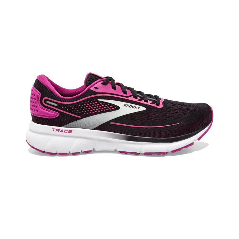 Brooks Trace 2 Womens Road Running Shoes