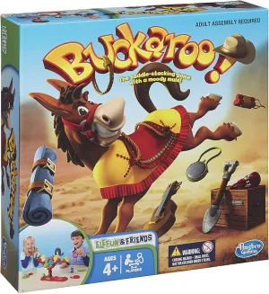 Buckaroo Game