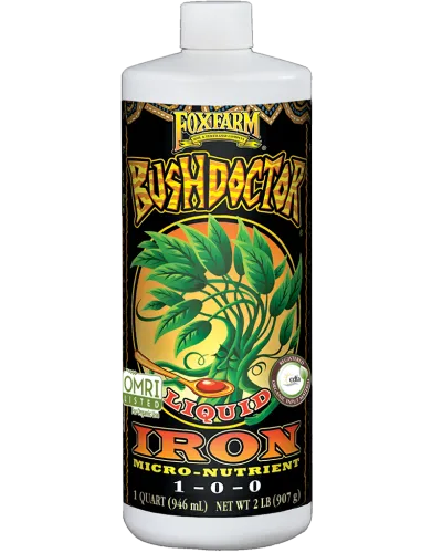 Bush Doctor Liquid Iron