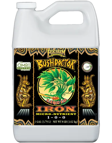 Bush Doctor Liquid Iron