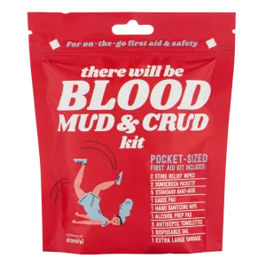 Butt Napkins - There Will Be Blood, Mud & Crud Kit