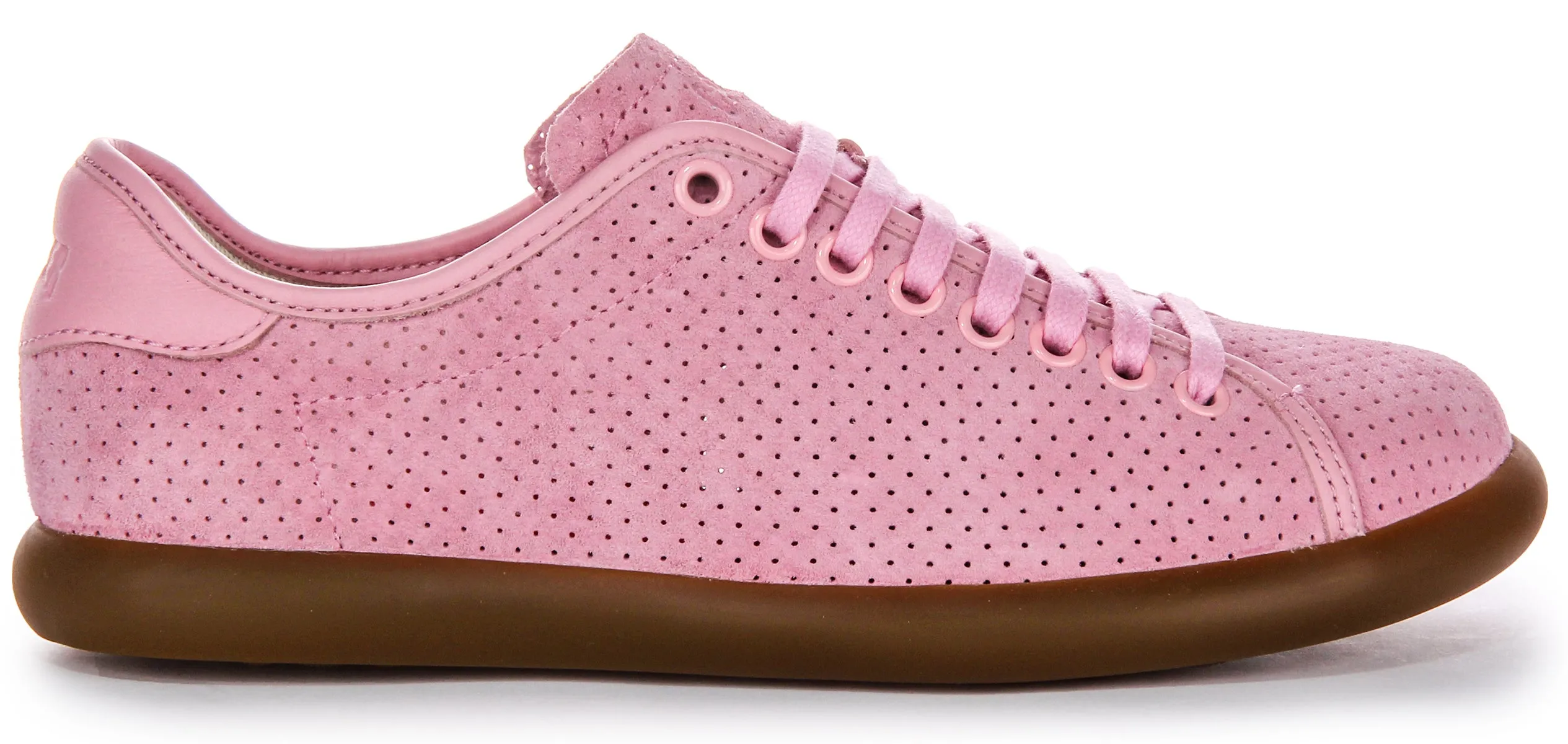 Camper Pelotas Soller In Pink Trainers