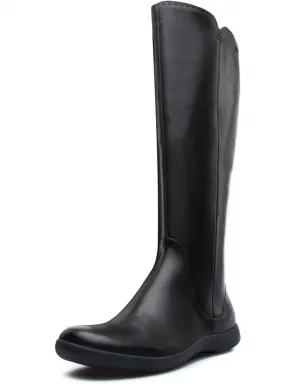 Camper Spiral boots, black