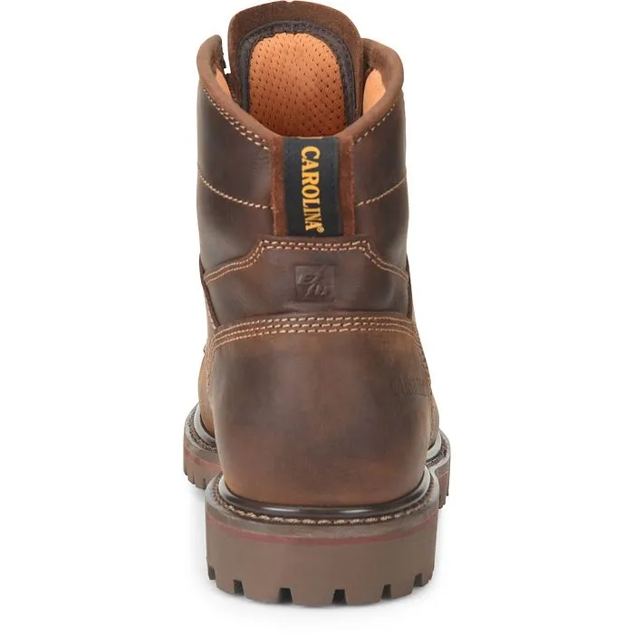 CAROLINA CA7528 6" COMPOSITE TOE WATERPROOF WORK BOOT