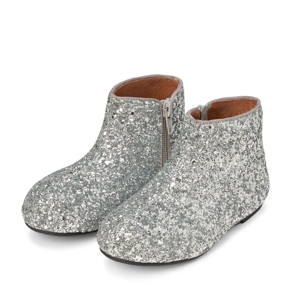 Chiara Glitter Silver