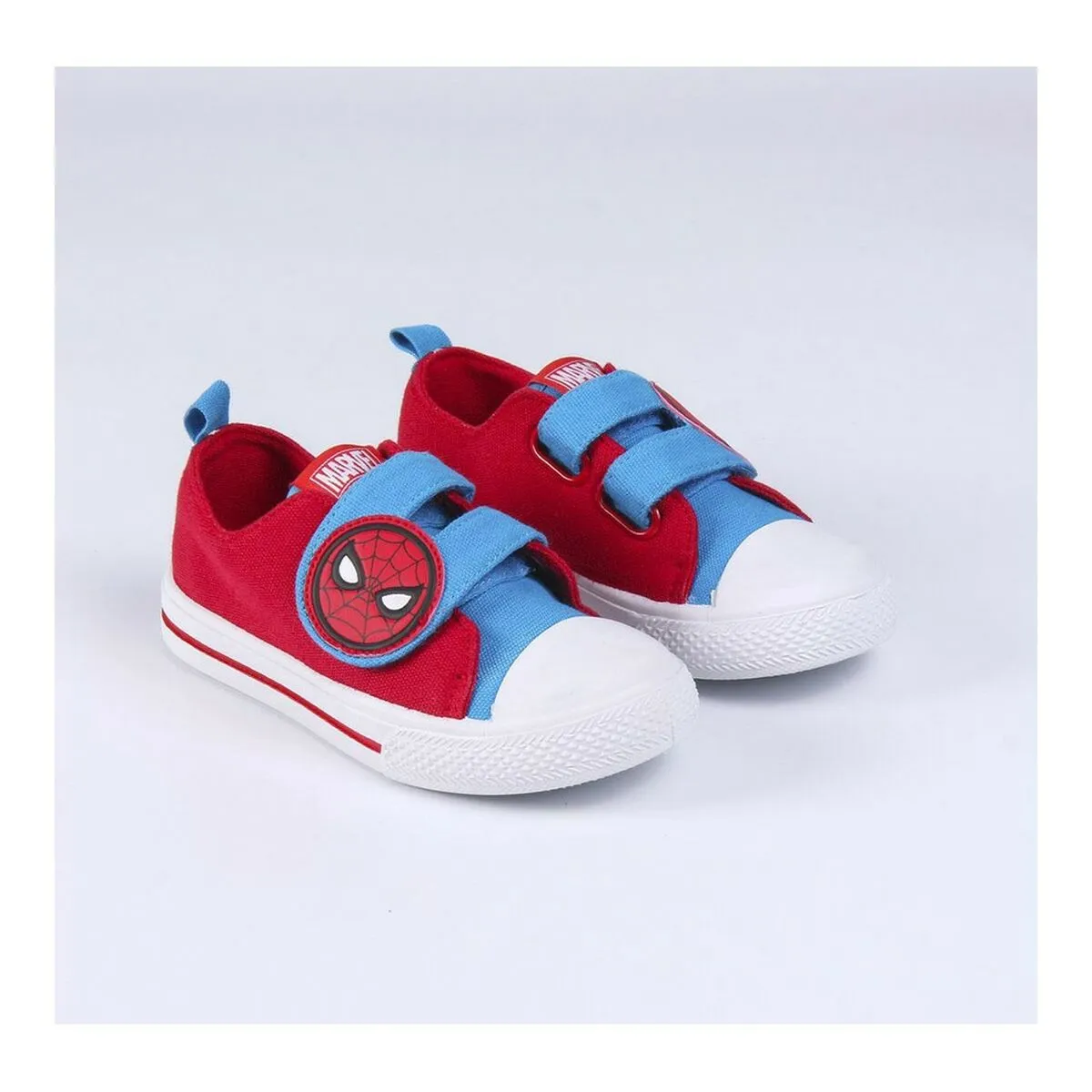 Children’s Casual Trainers Spider-Man Red