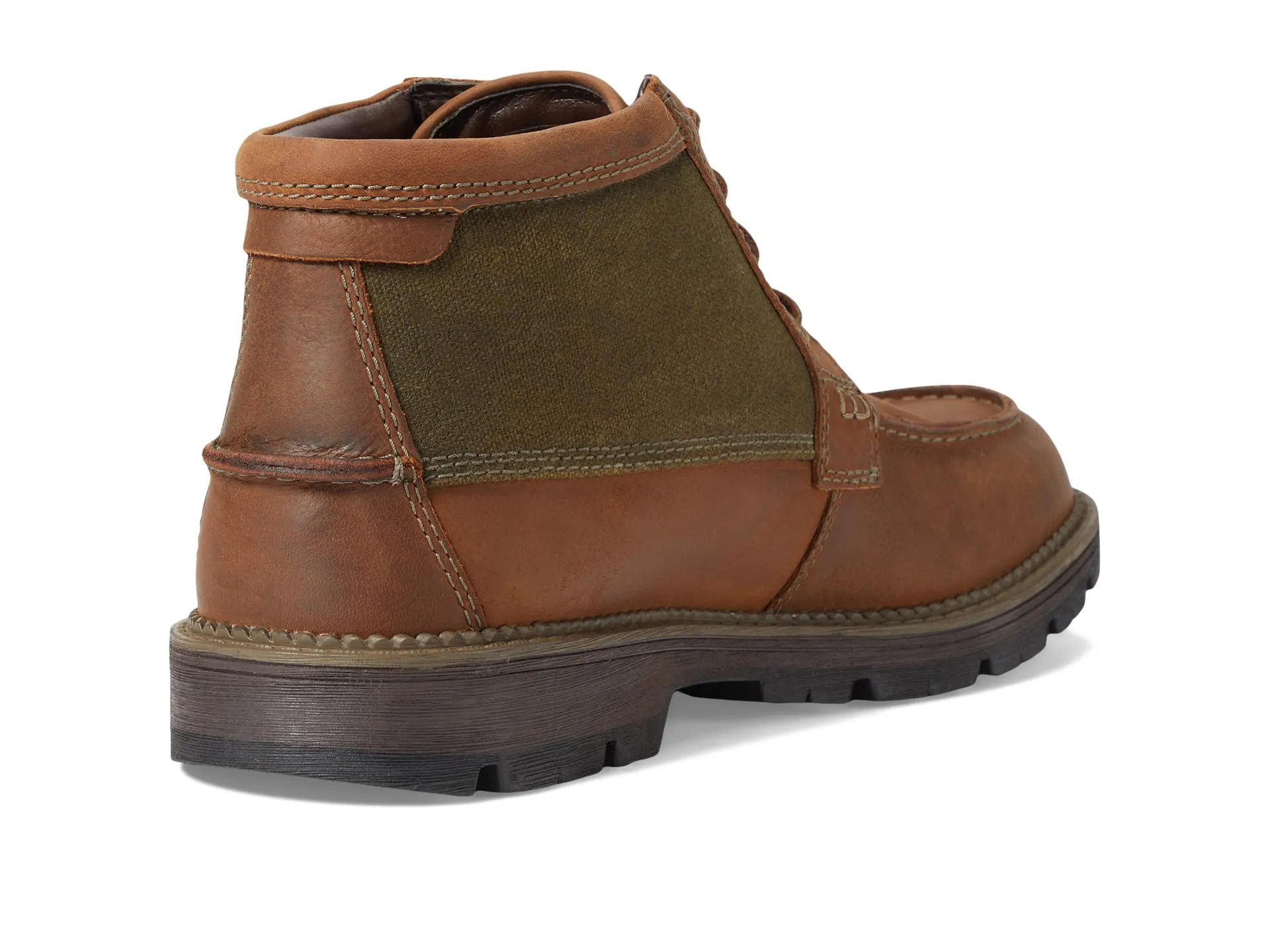 Clarks Maplewalk Moc Boots