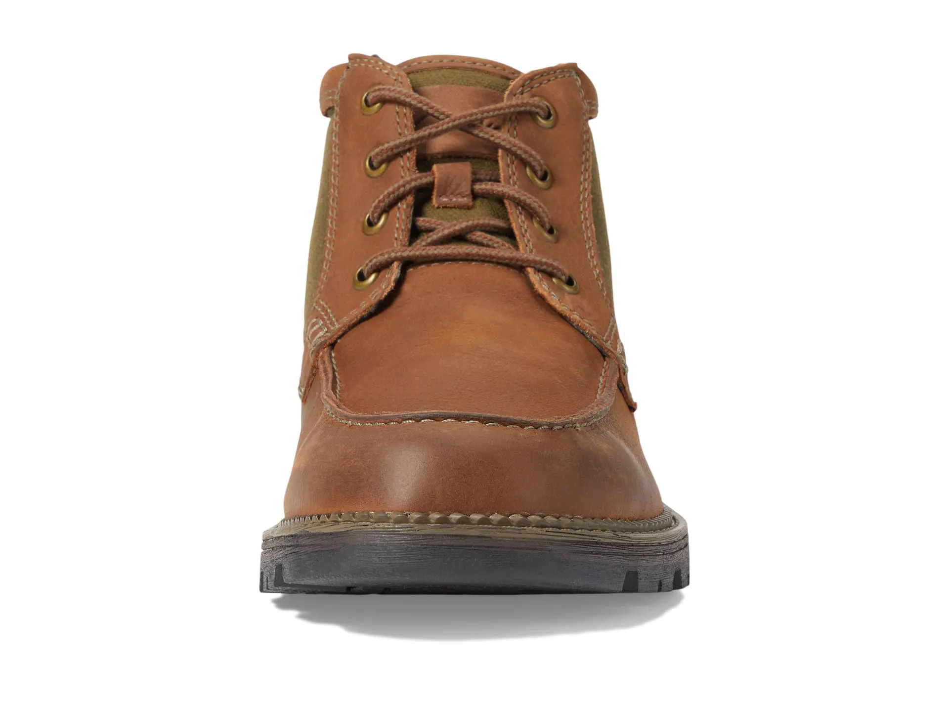 Clarks Maplewalk Moc Boots