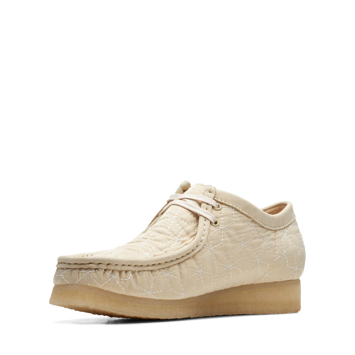 Clarks Men's Wallabee Maple Combi 26169730