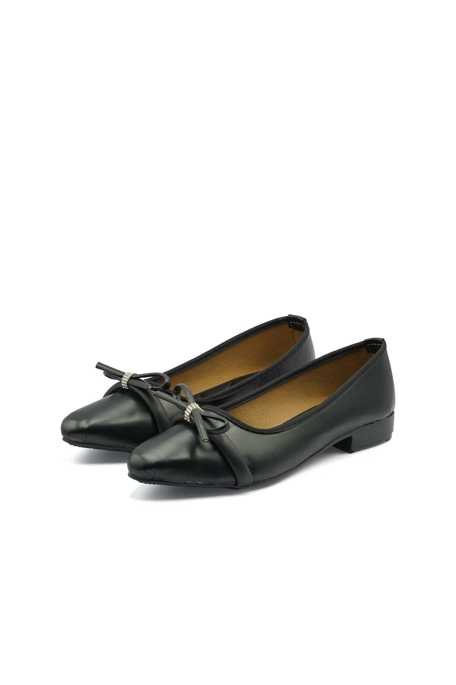 Classic Women's Knot Pump Shoes