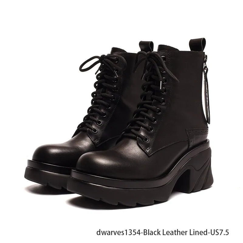 Clearance Sale: Save up to 80% off on leather boots part two