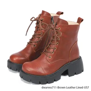 Clearance Sale: Save up to 80% off on leather boots part two