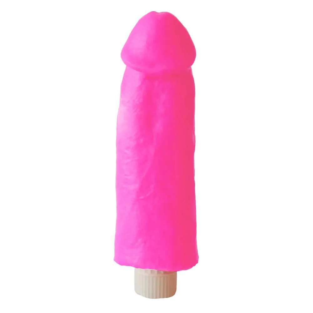 Clone-A-Willy Vibrator Kit in Hot Pink