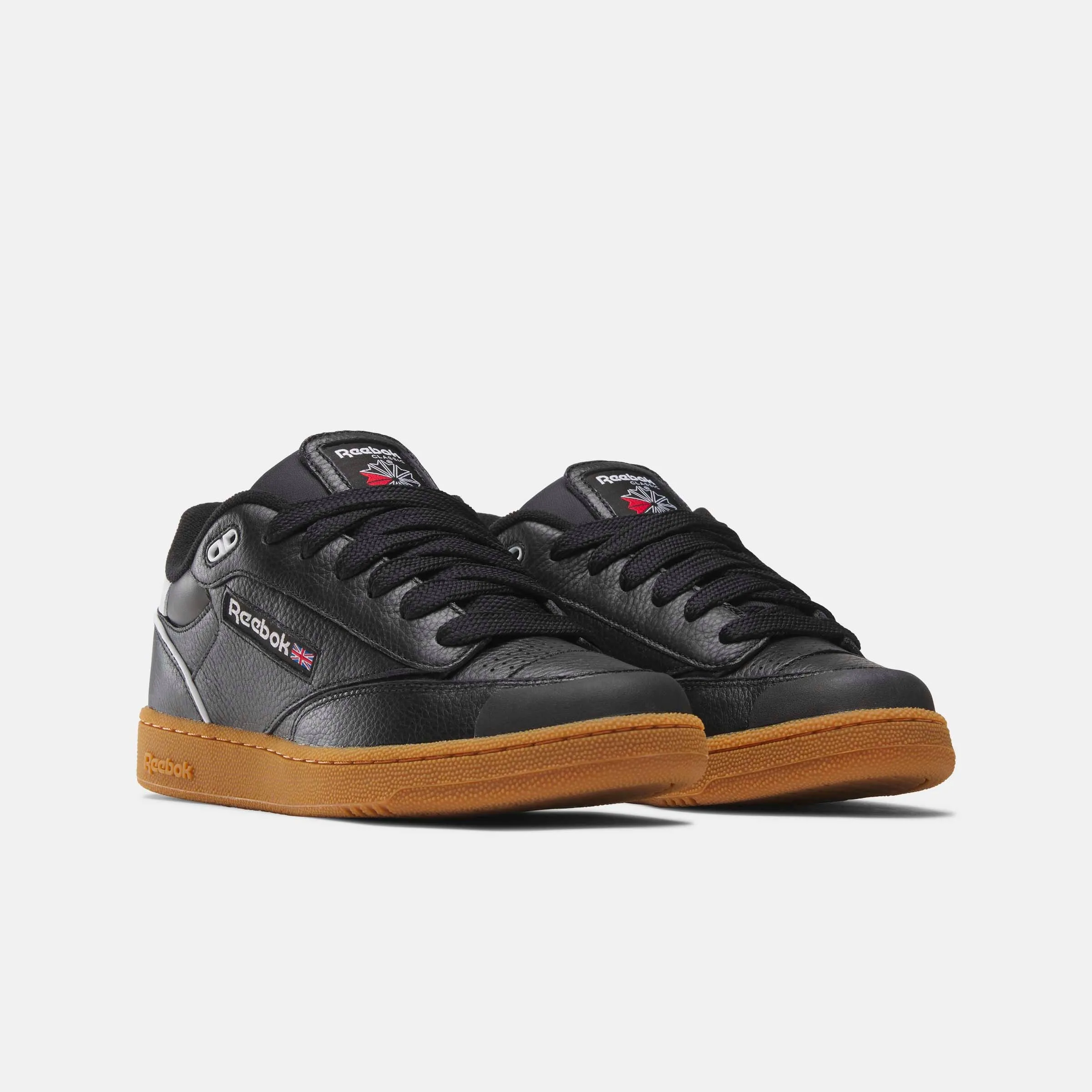 Club C Bulc Black/White/Gum