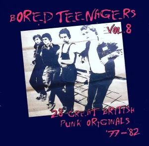 Comp. - Bored Teenagers Vol. 8 NEW LP