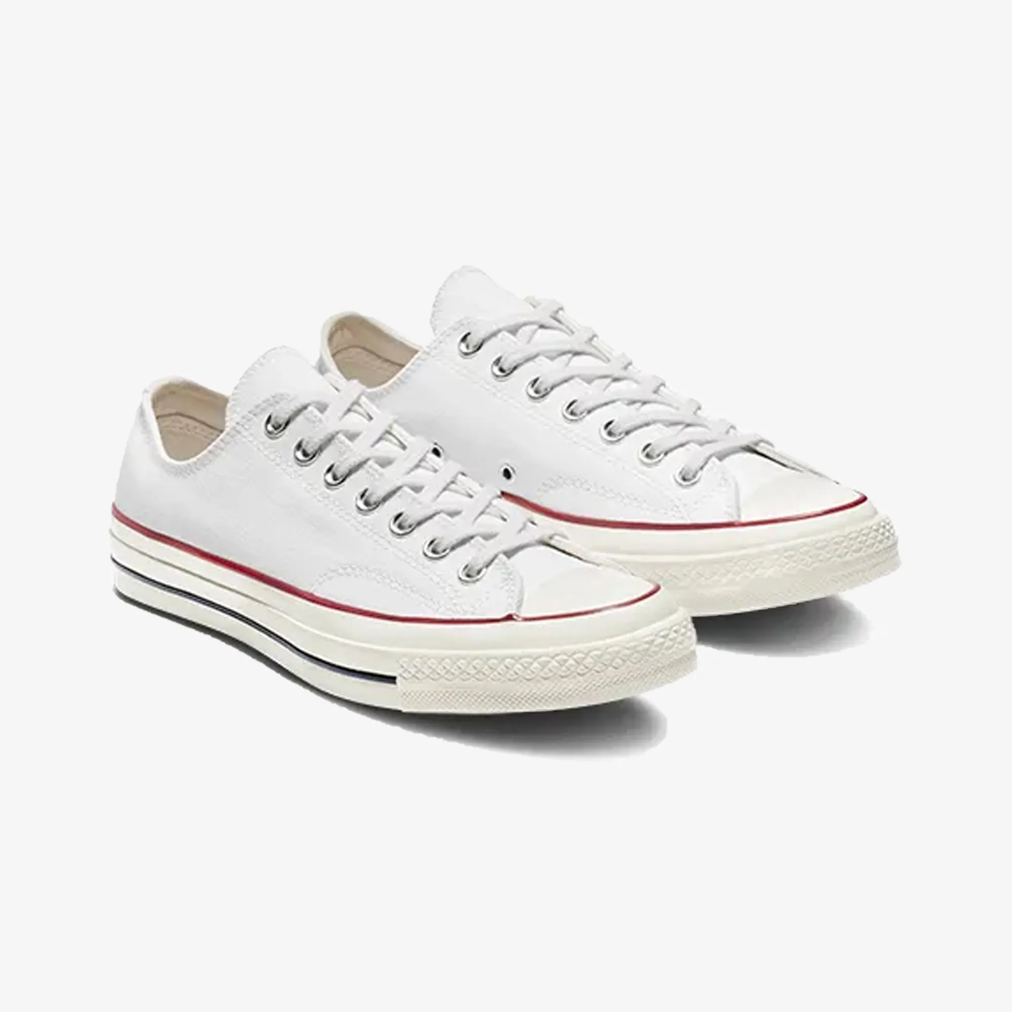 Converse | CHUCK 70 LOW { WHITE