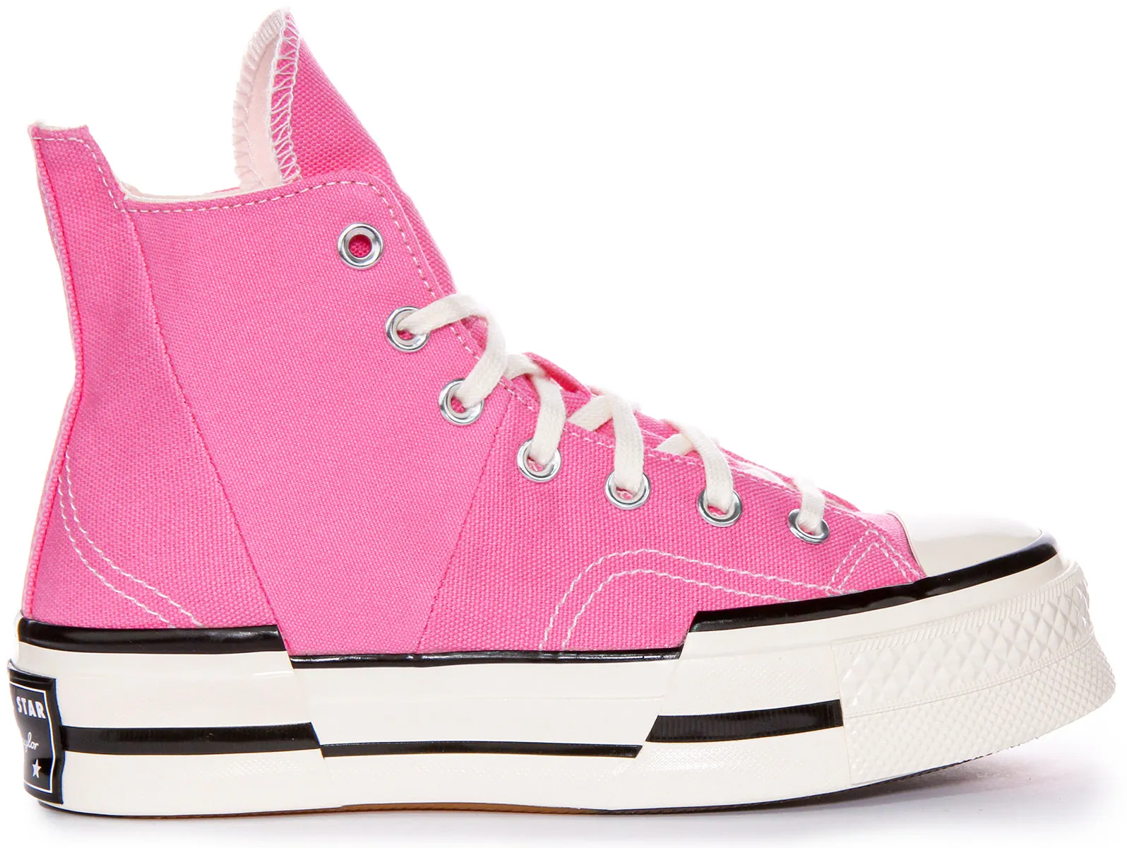 Converse Chuck 70 Plus Hi A05466C In Pink