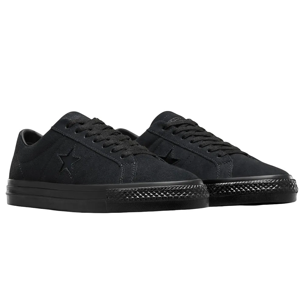 Converse CONS - One Star Pro (Black/Black/Black)