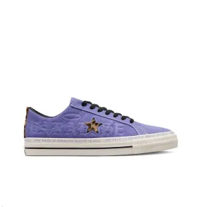 Converse One Star Pro Ox - Sean Pablo - Wild Lilac