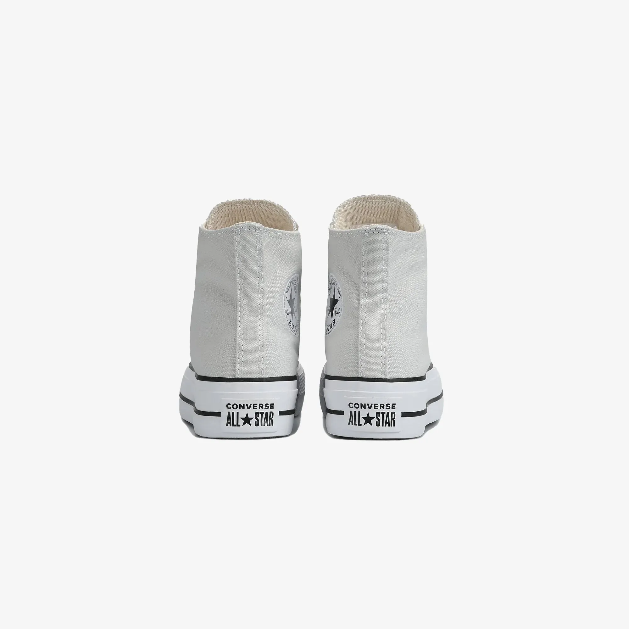 Converse | WMN'S CHUCK TAYLOR ALL STAR PLATFORM CANVAS { WHITE