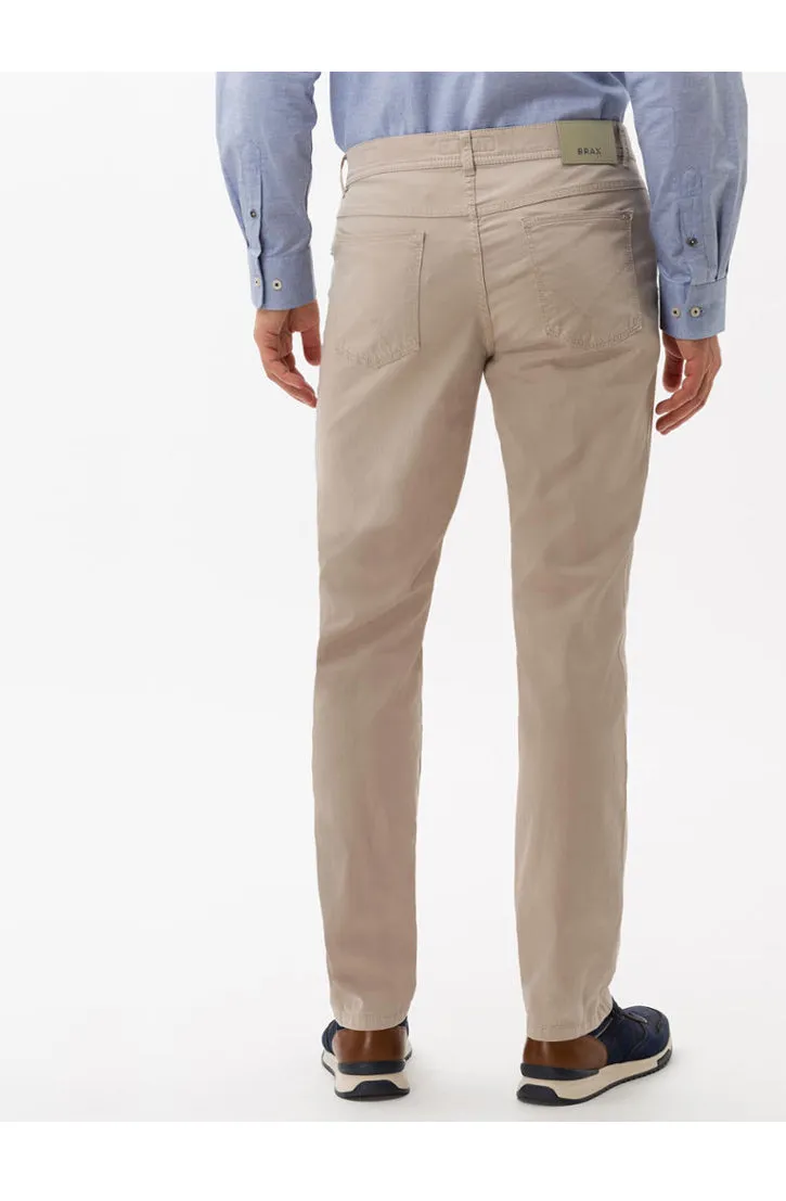 COOPER FANCY MARATHON 2.0 FLEX TROUSER - BEIGE