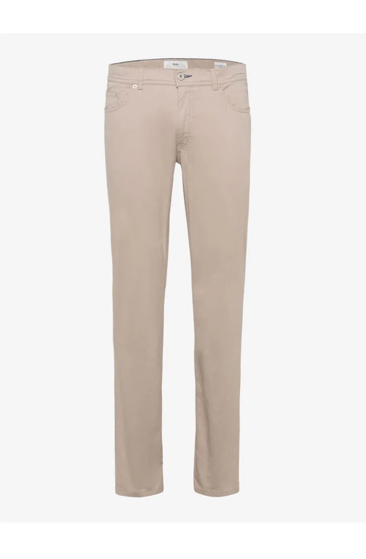 COOPER FANCY MARATHON 2.0 FLEX TROUSER - BEIGE