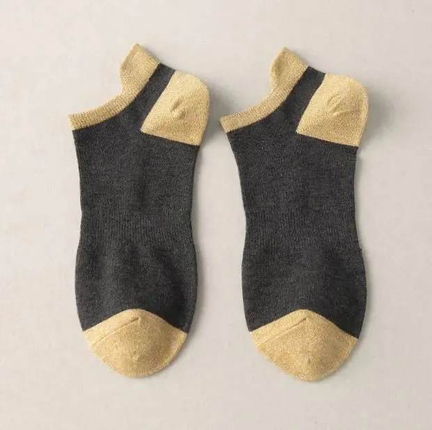 Cotton Socks Trio